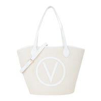 Bolso Shopping Covent Natur-Bianco Bolso Shopping Covent Natur-Bianco 0